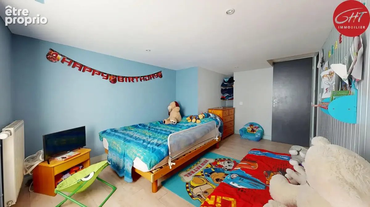 Maison familiale à Scey-sur-Saône - photo 12