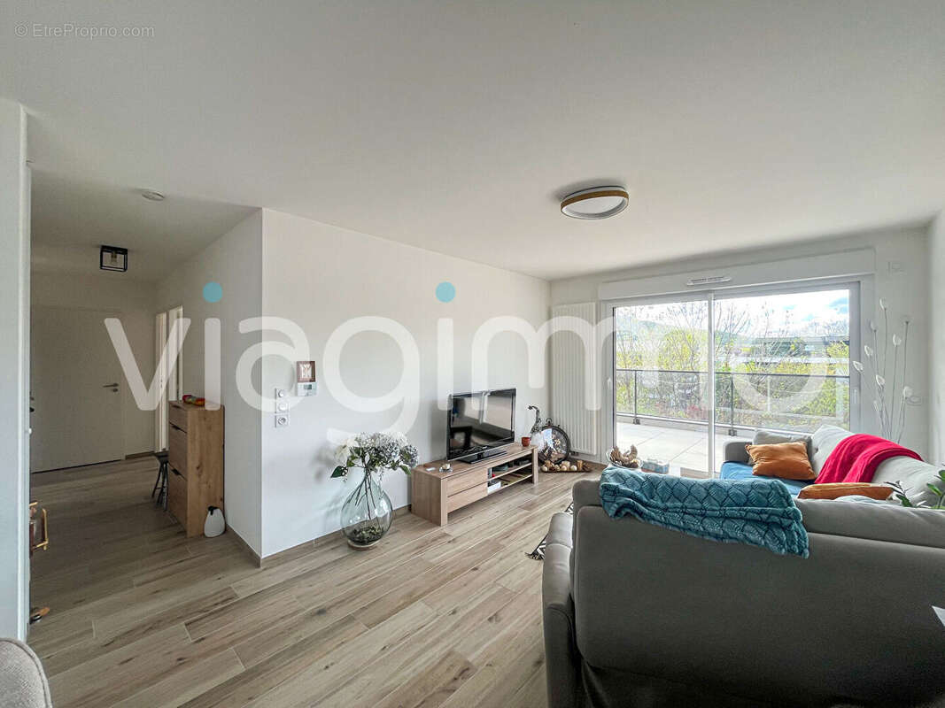 Appartement Vetraz Monthoux 3 pièce(s) 70.45 m2 - photo 5