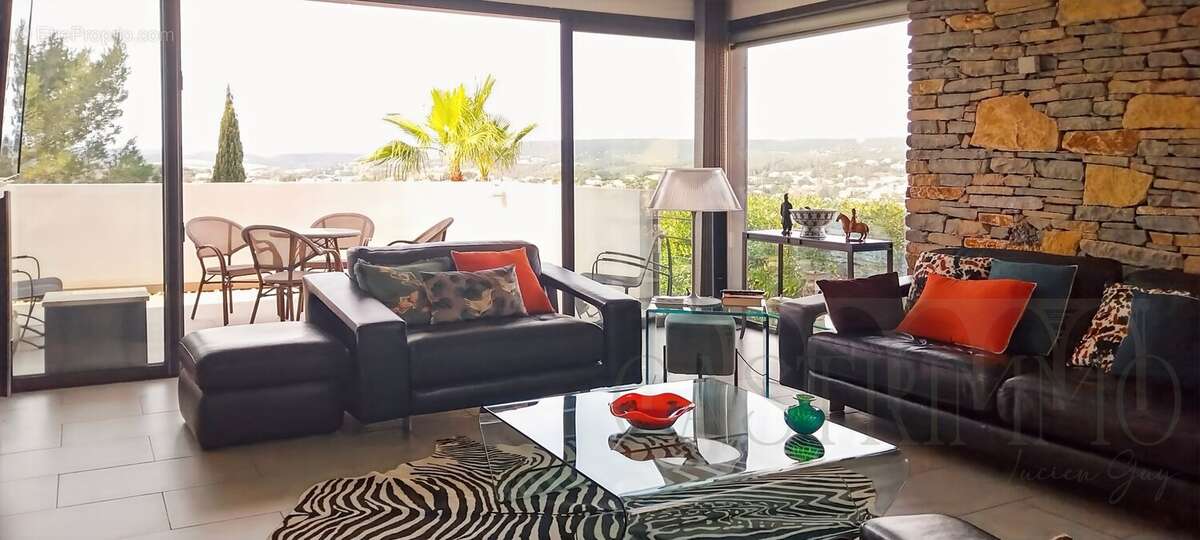 Maison à SAINT-GELY-DU-FESC