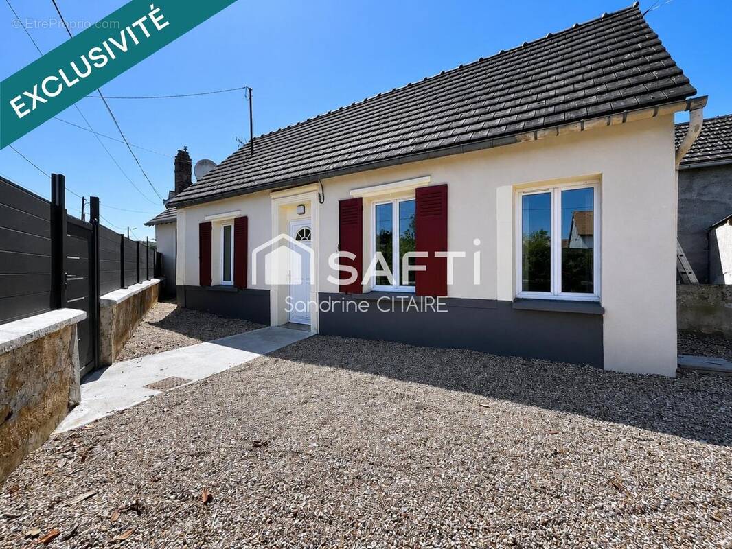 Photo 1 - Maison à ANET