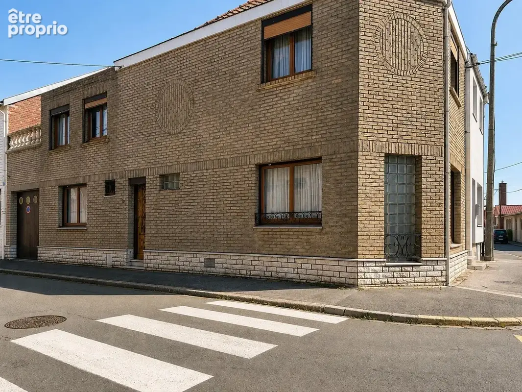 Photo 1 - Maison à HENIN-BEAUMONT