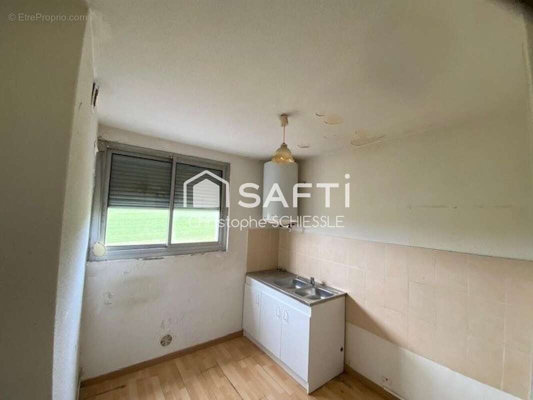 Photo 2 - Appartement à GRANDVILLARS