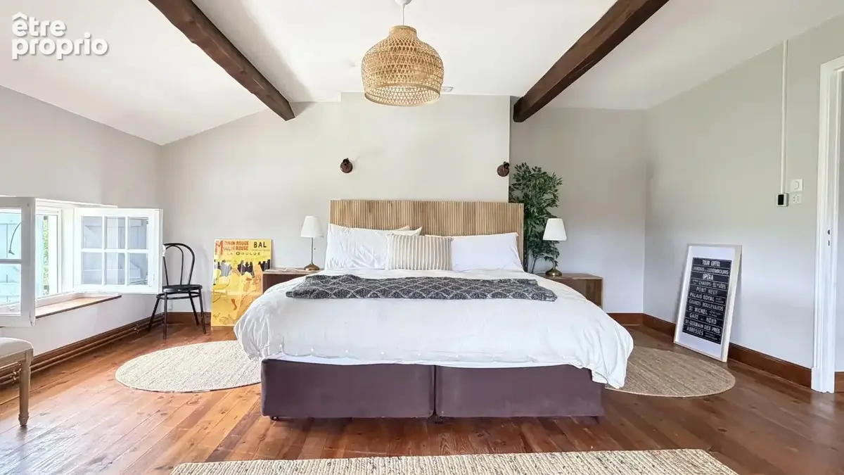 SAMATAN  Propriété rénovée  Joli site et superbe vue - photo 16