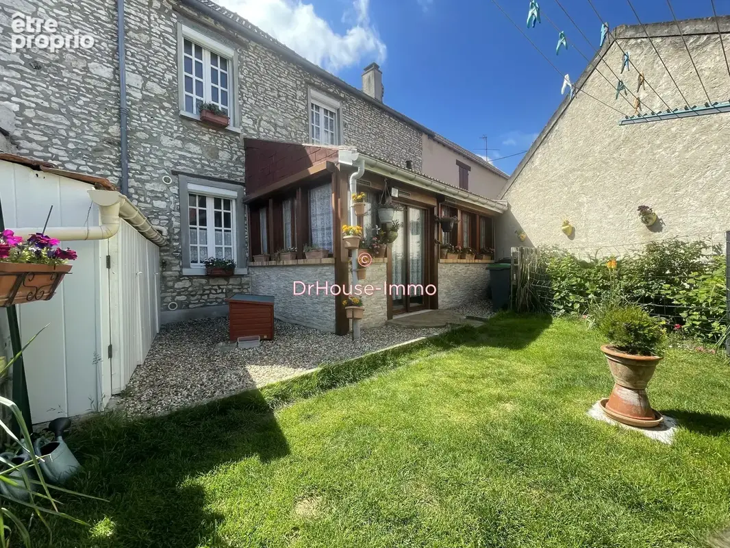 Maison 5 pièces 122 m² à vendre à Guernes (78520) - photo 11
