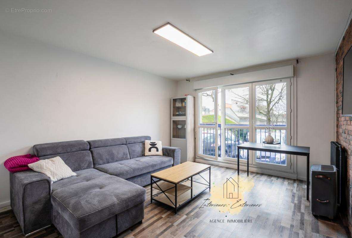 Appartement à PONTOISE