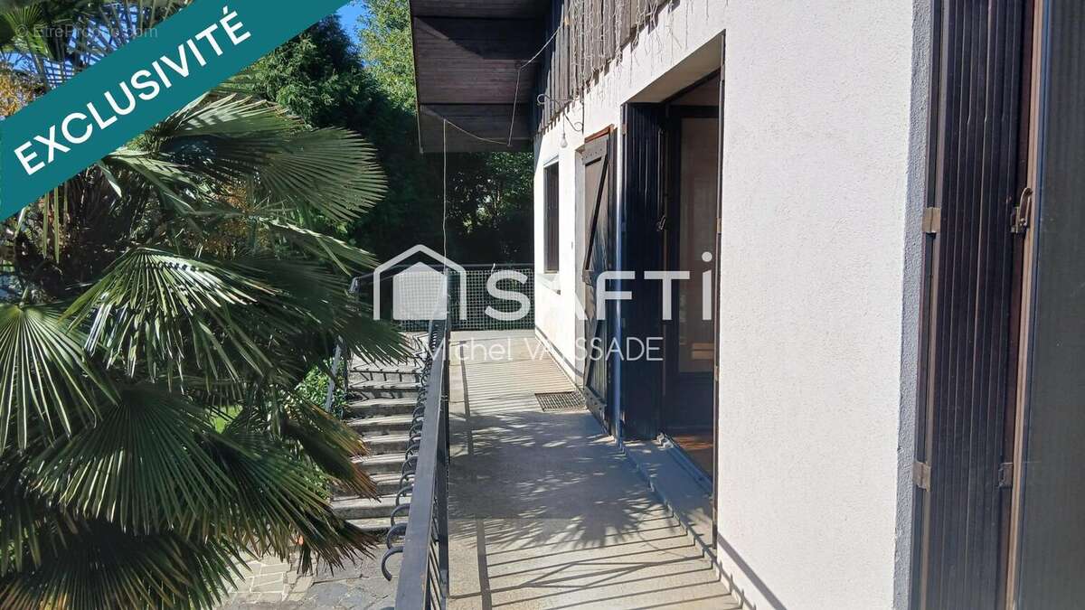 Photo 9 - Maison à MERCURY