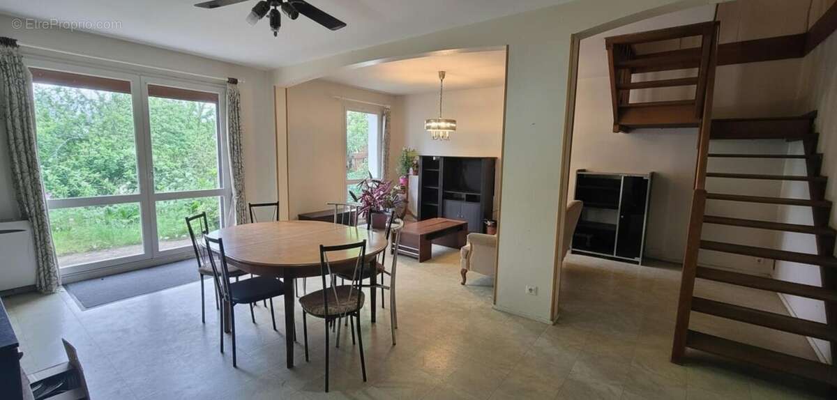 Maison à vendre 5 pièces CONDAT SUR VIENNE (87) - photo 4