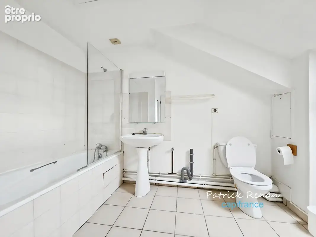 Appartement à vendre 4 pièces, T4/T5 GIF SUR YVETTE (91) - photo 16