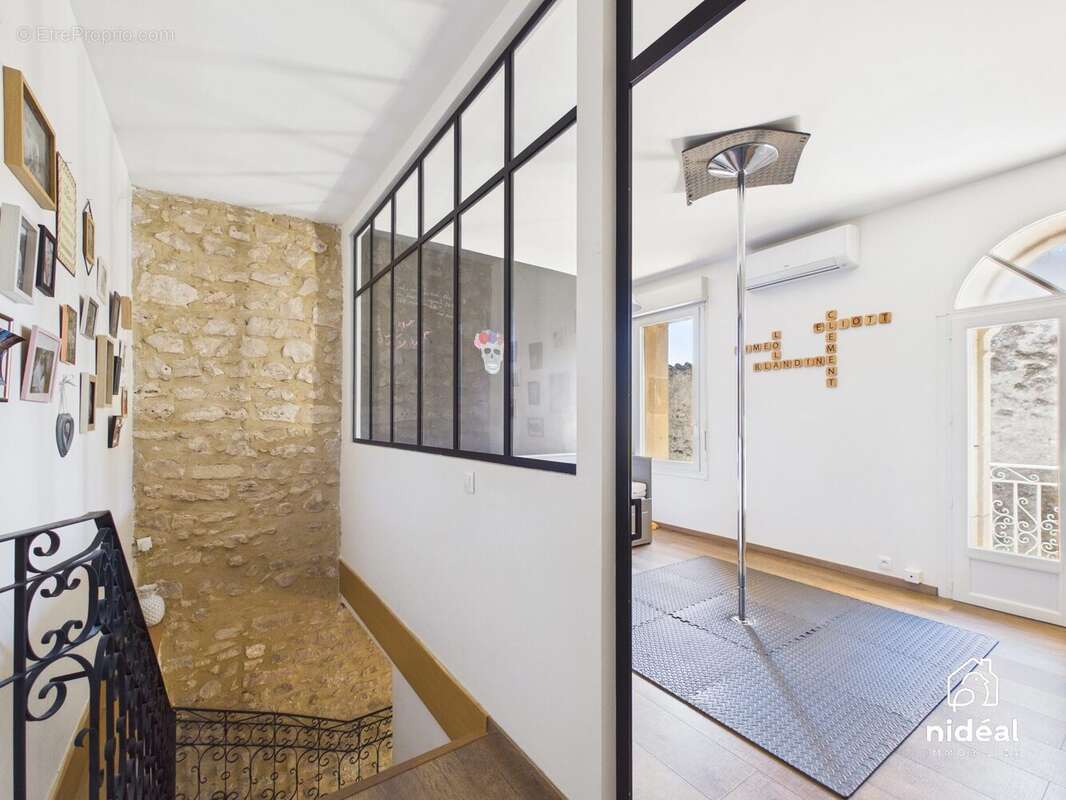 Maison à SOMMIERES
