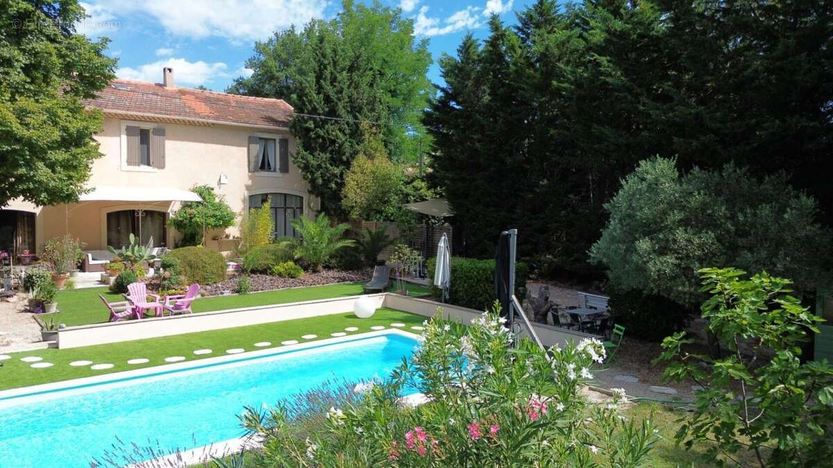Maison à CARPENTRAS