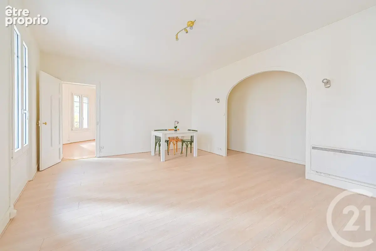 Appartement 2 pièces 47 m² à vendre à Clichy (92110) - photo 6
