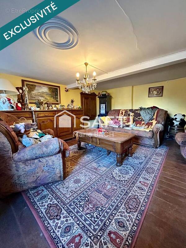 Photo 1 - Maison à VOELLERDINGEN