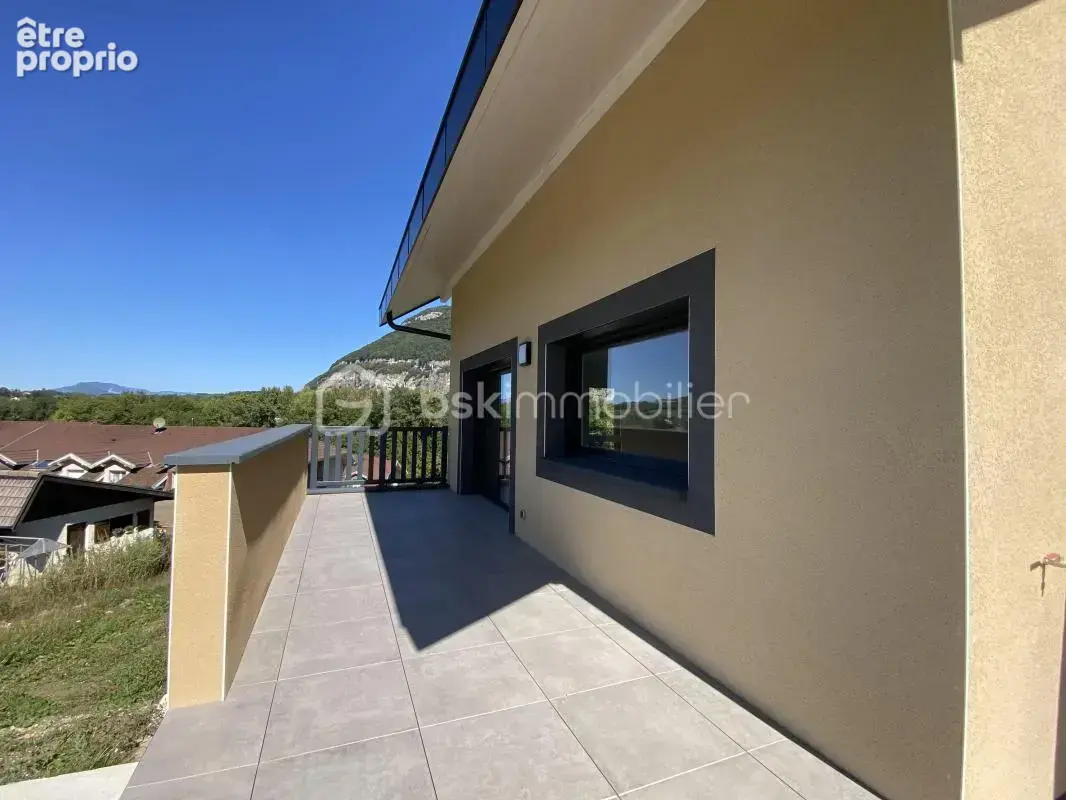 Magnifique maison 5 pièces sur 1088m2 de terrain à l'entrée de Sillingy - photo 22