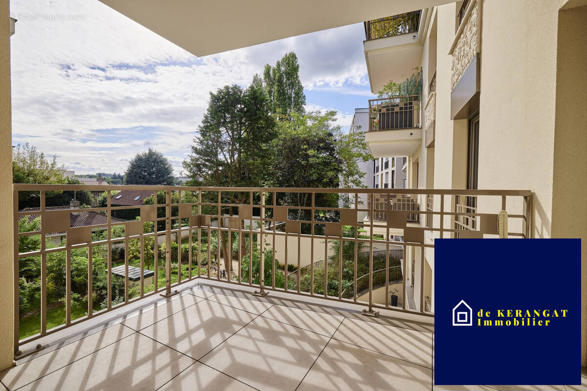 Appartement à CHATENAY-MALABRY