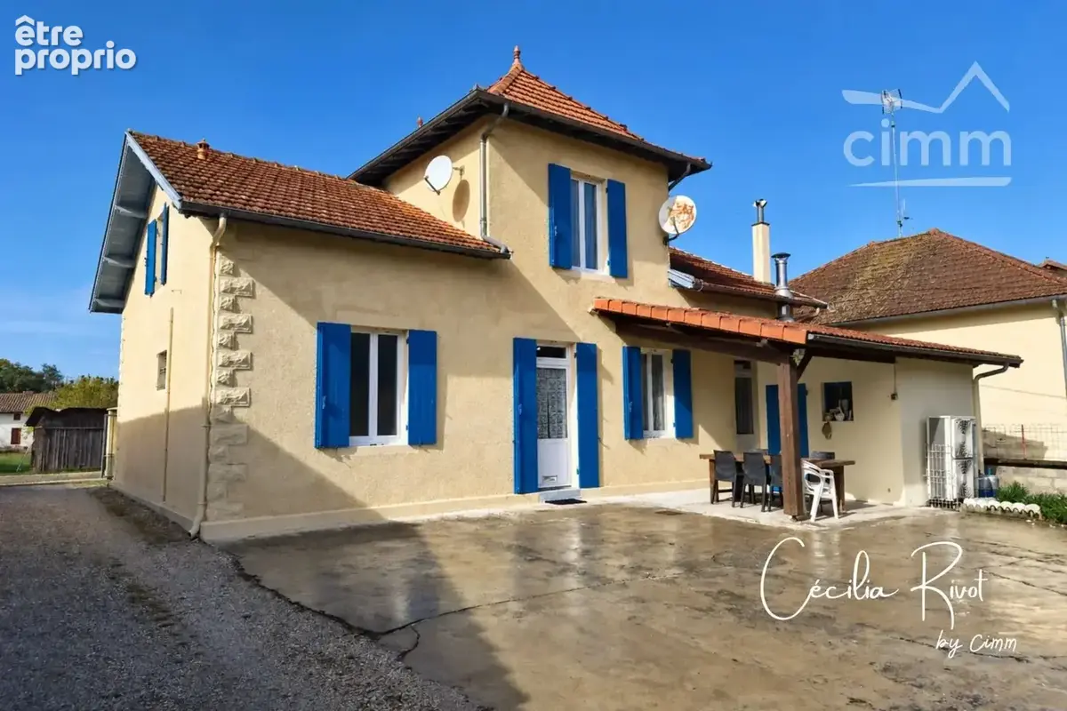 SORE ( 40) 2 maisons de 148 m2  et  48 m2 - photo 1