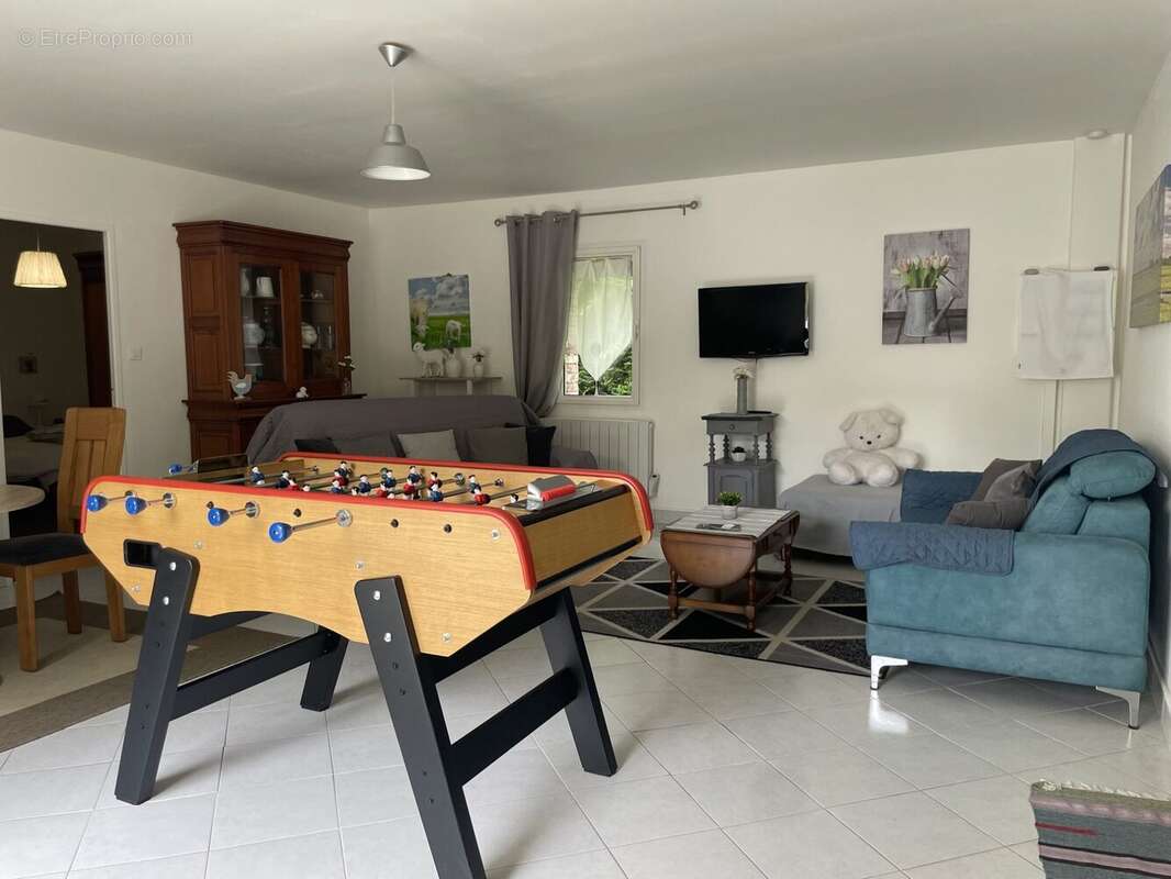Maison 298 m² à Bernay  - photo 5