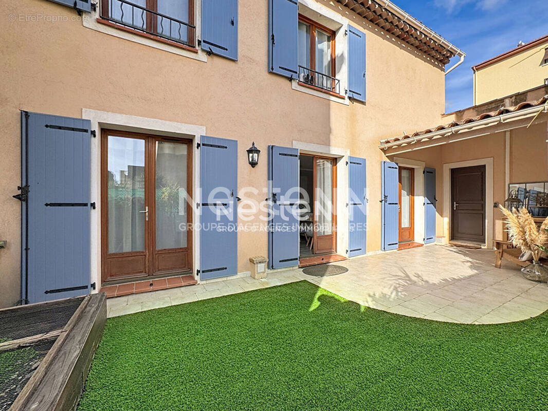 Maison à LE CANNET