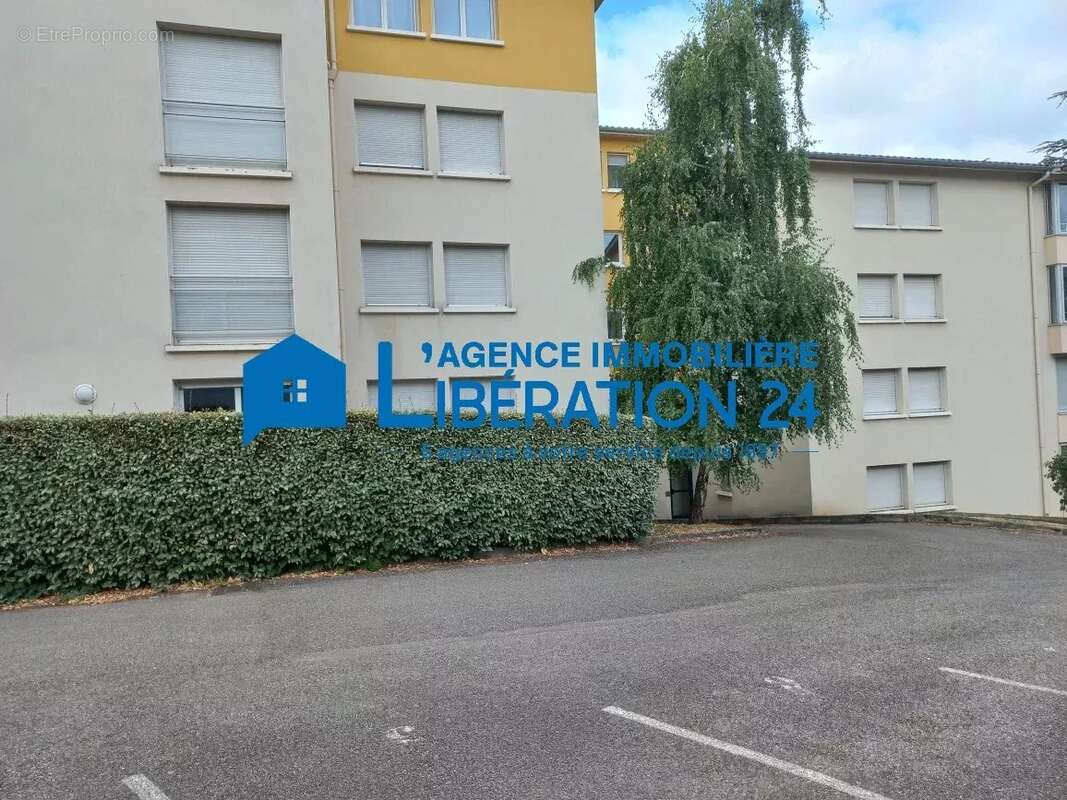 Appartement à RIVE-DE-GIER