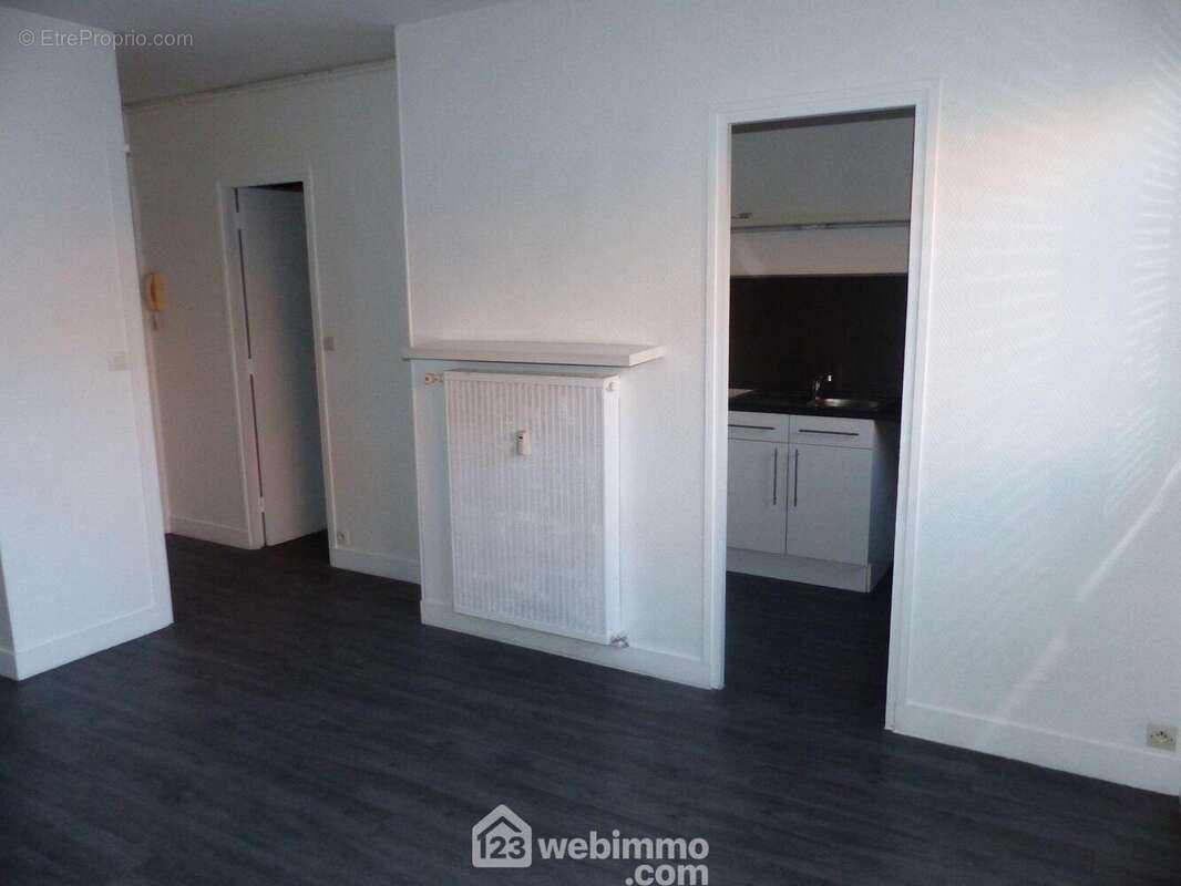 Une vue d'ensemble - Appartement à BIHOREL