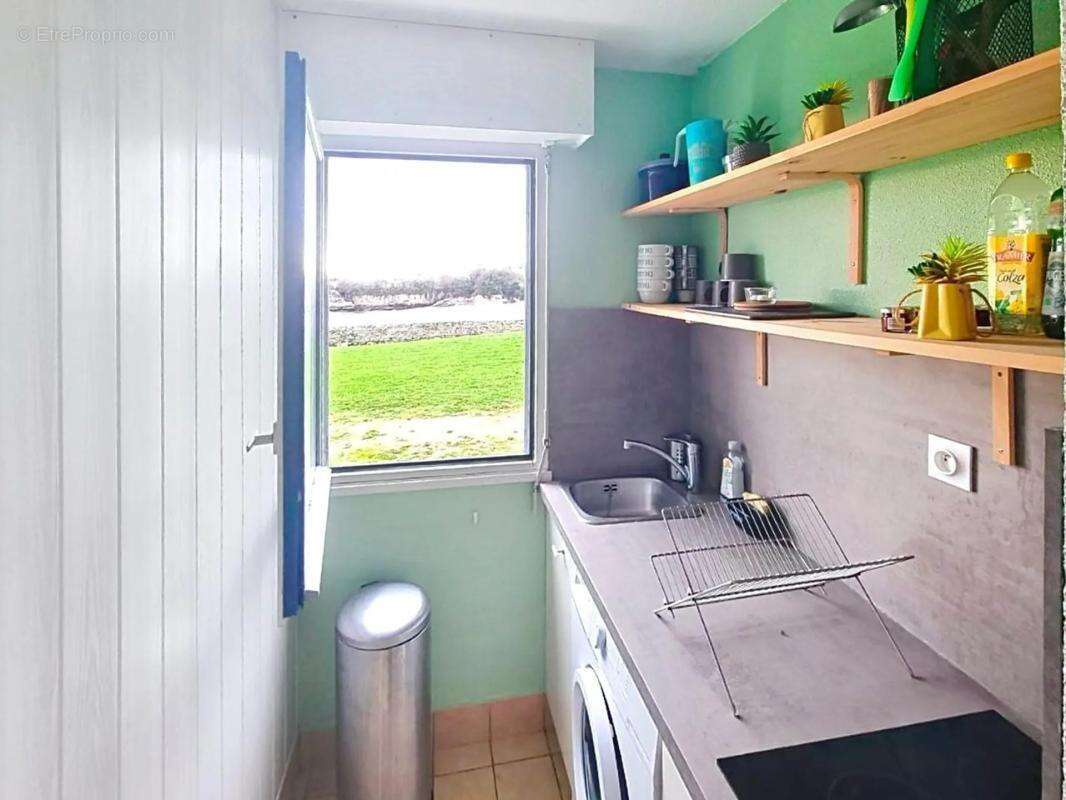 Appartement à PLOEMEUR