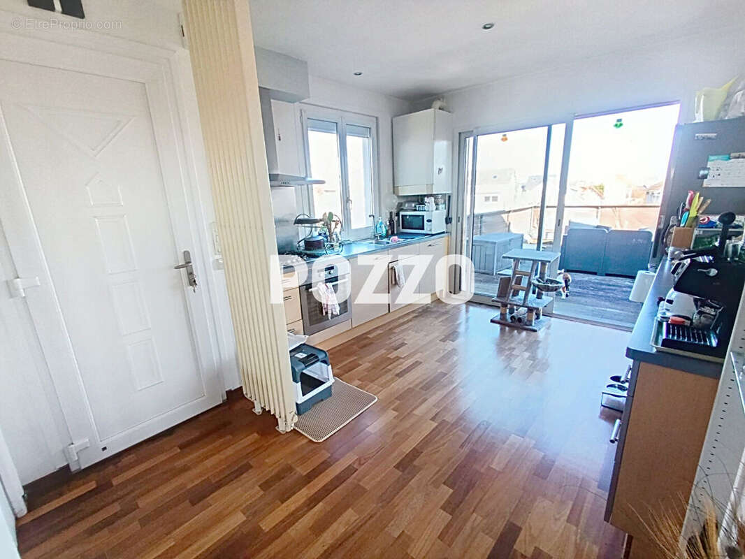 Appartement à CAEN