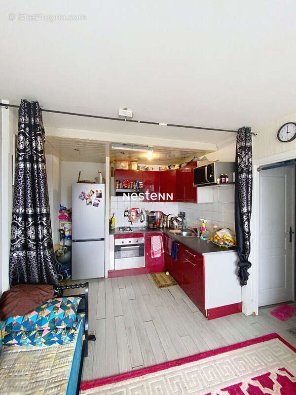 Appartement à PIERREFITTE-SUR-SEINE