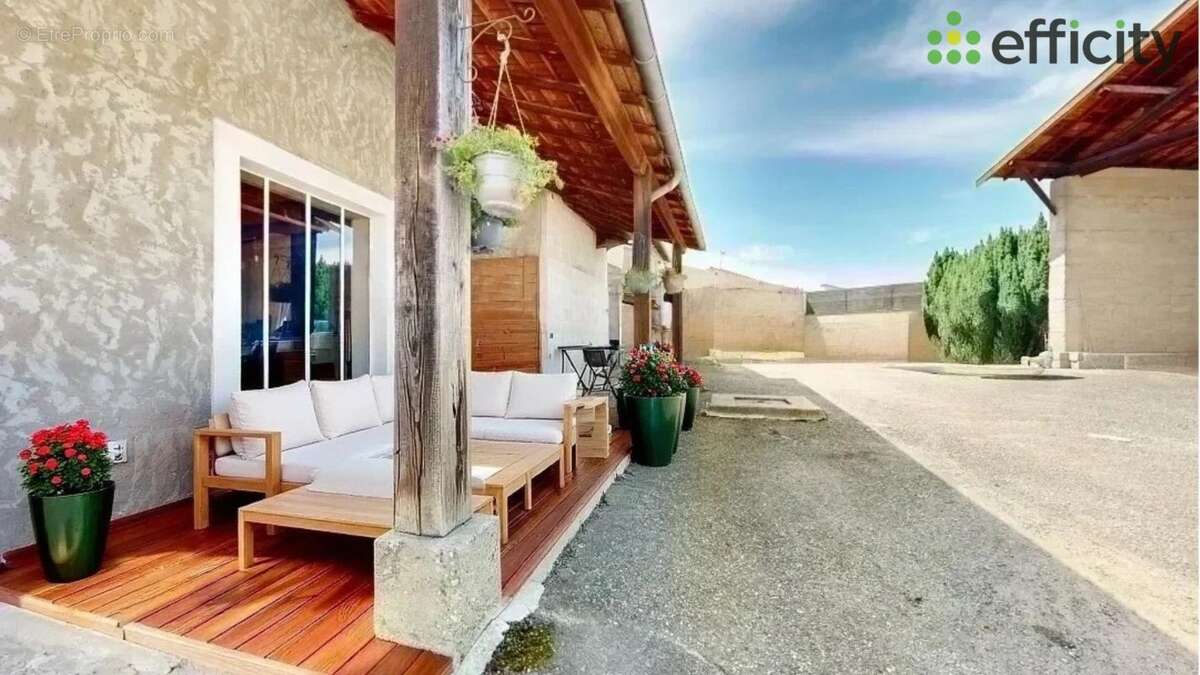 Maison à COLOMBIER-SAUGNIEU