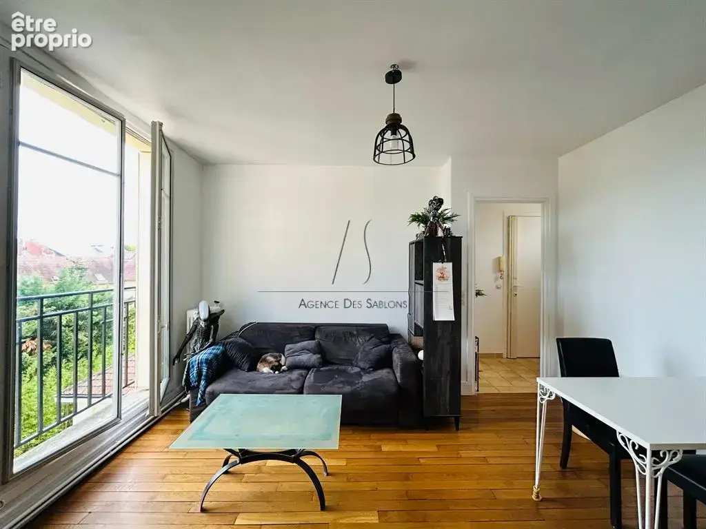 Appartement à LE VESINET