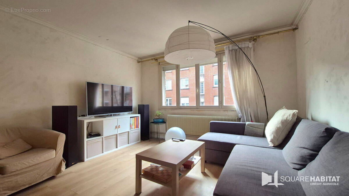 Appartement à LA MADELEINE