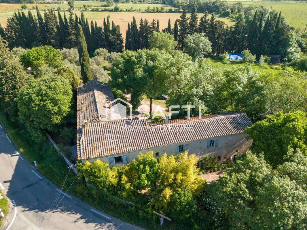 Photo 4 - Maison à UZES