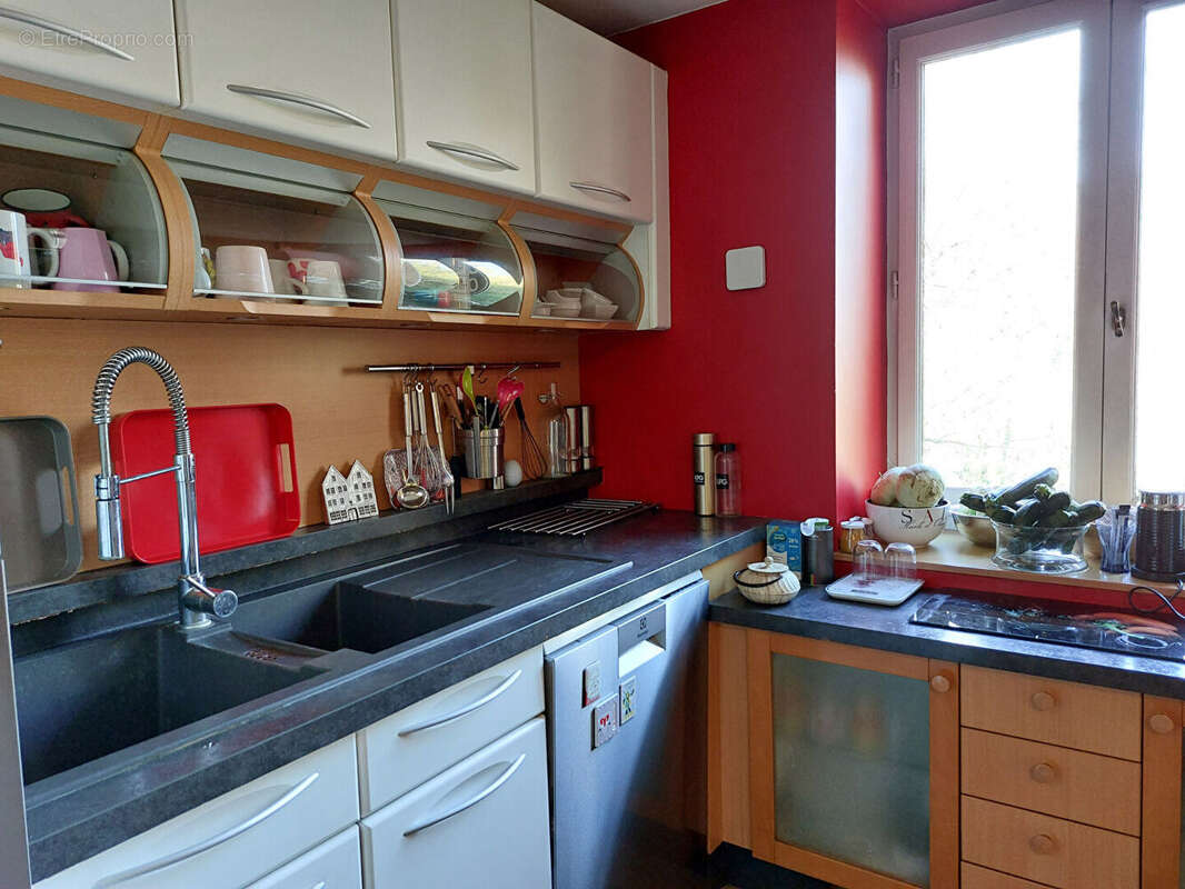 Appartement à POUILLY-LE-MONIAL