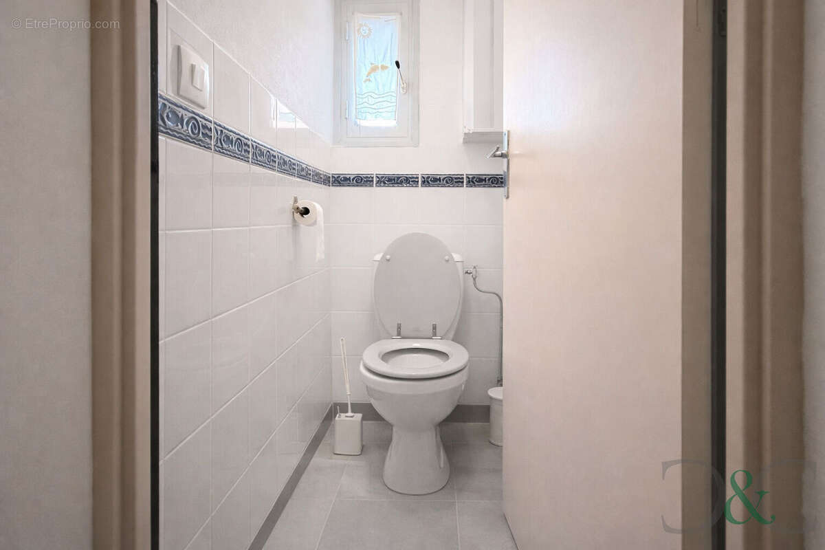 Appartement à LE LAVANDOU