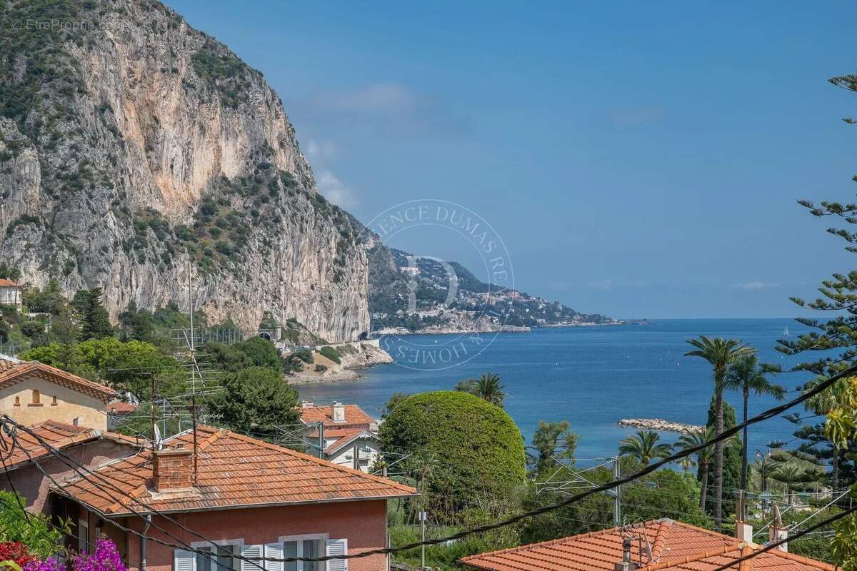 Appartement à BEAULIEU-SUR-MER