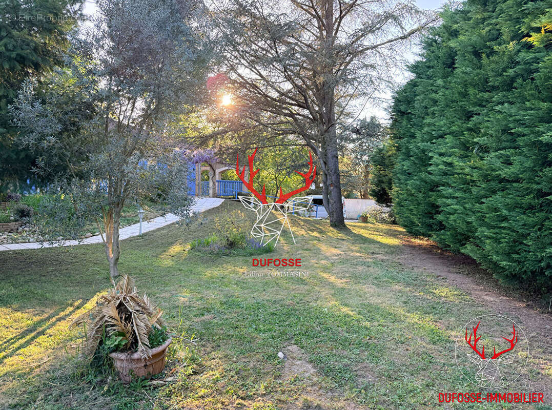 Maison à LES CHERES