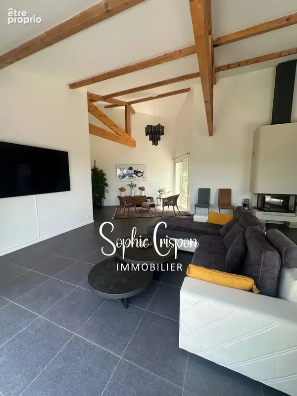 Villa de rêve : confort et modernité à la motte - photo 6