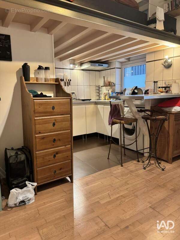 Photo 3 - Appartement à PARIS-20E