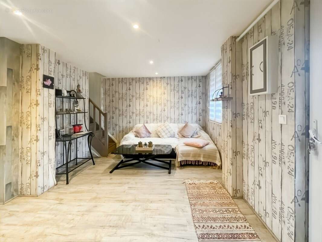 Maison à LE PETIT-QUEVILLY