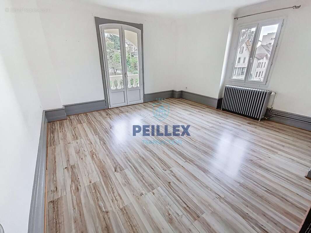 Appartement à THONON-LES-BAINS