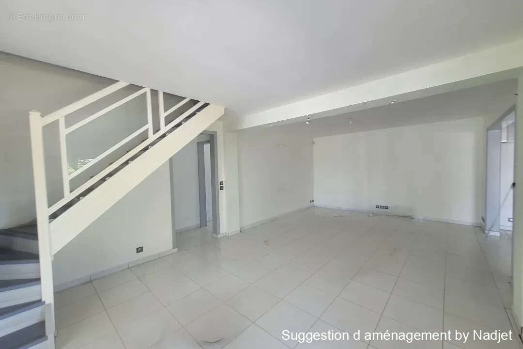 Maison à SAINTE-ROSE