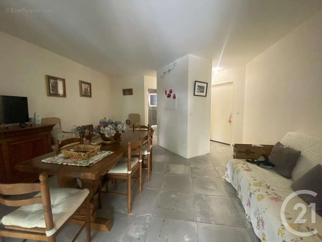 Appartement à VILLEPARISIS