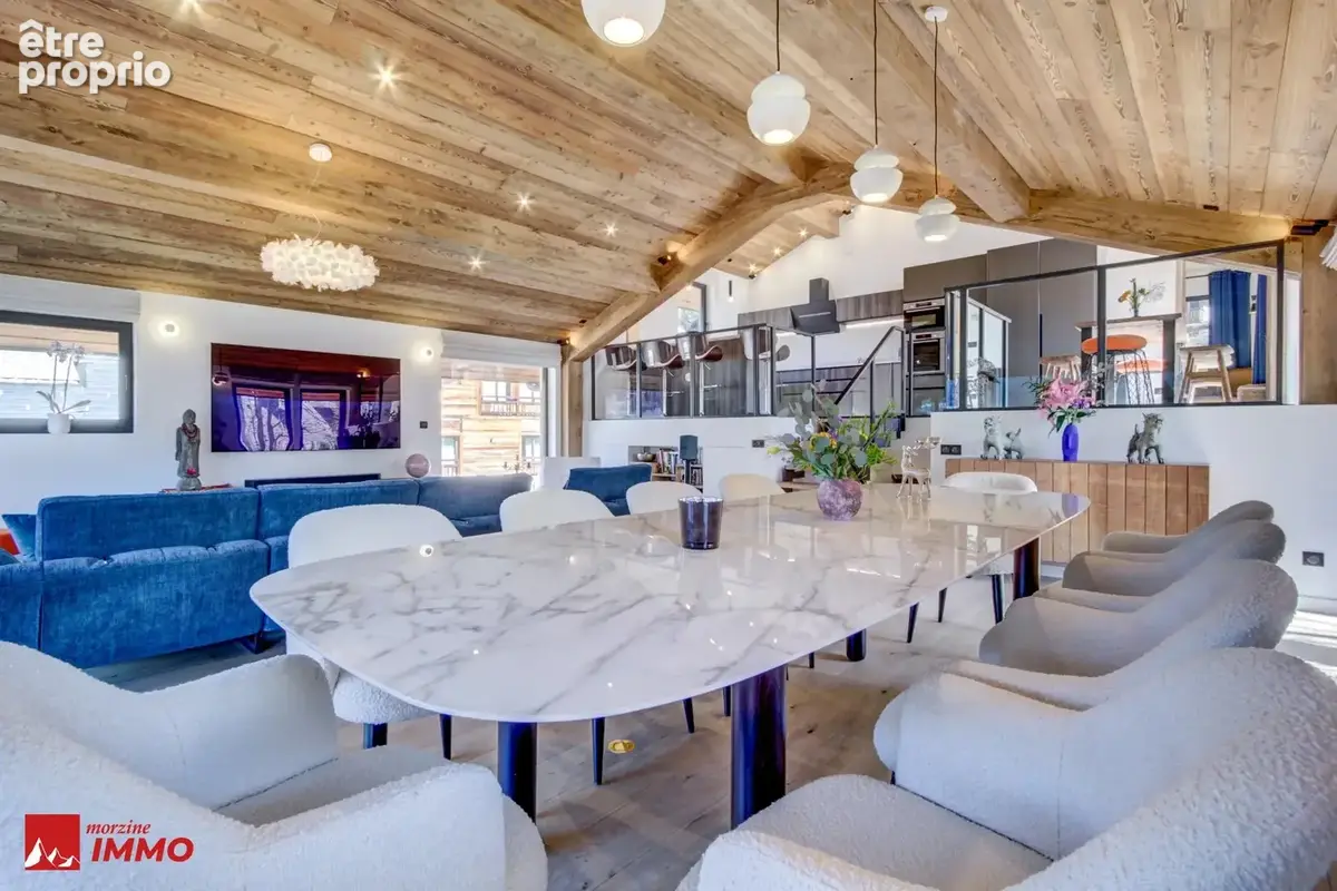 Superbe chalet de LUXE de 6 chambres à Morzine - photo 3