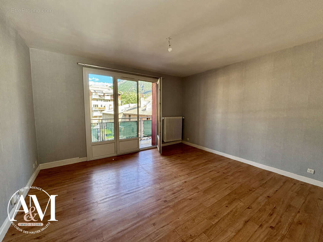 Appartement à BRIANCON