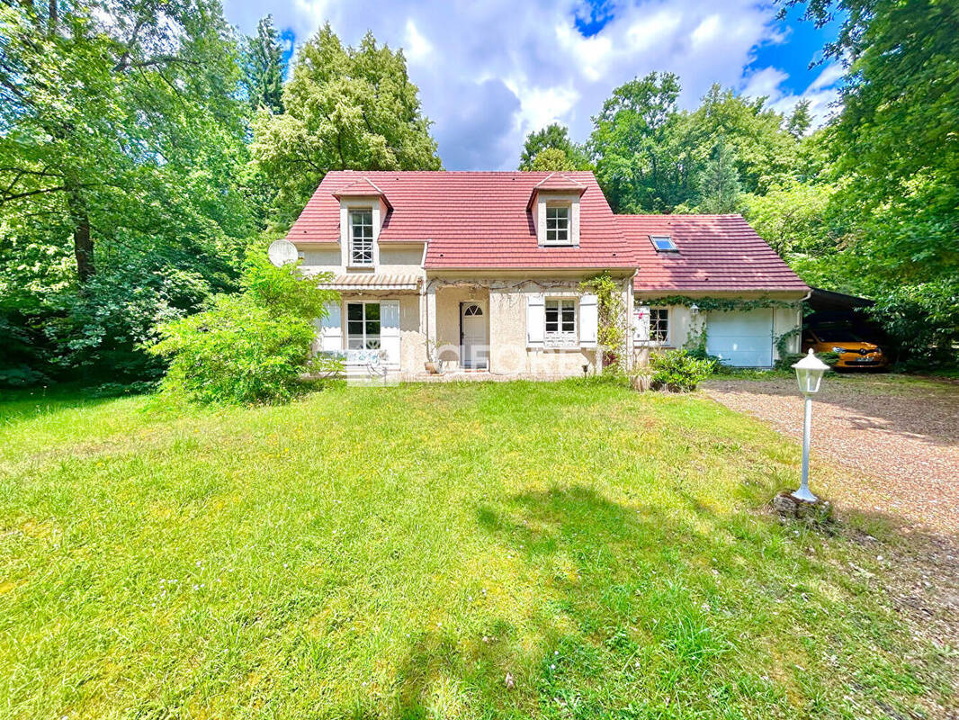 Maison à LAMORLAYE