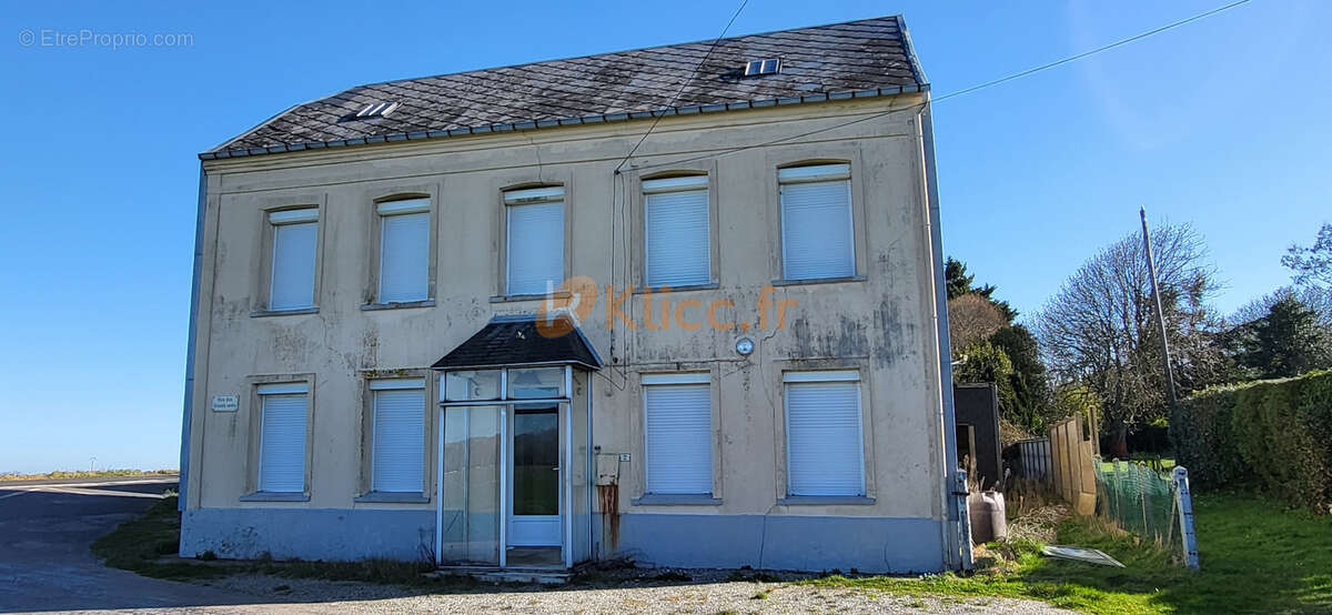 Maison à FECAMP