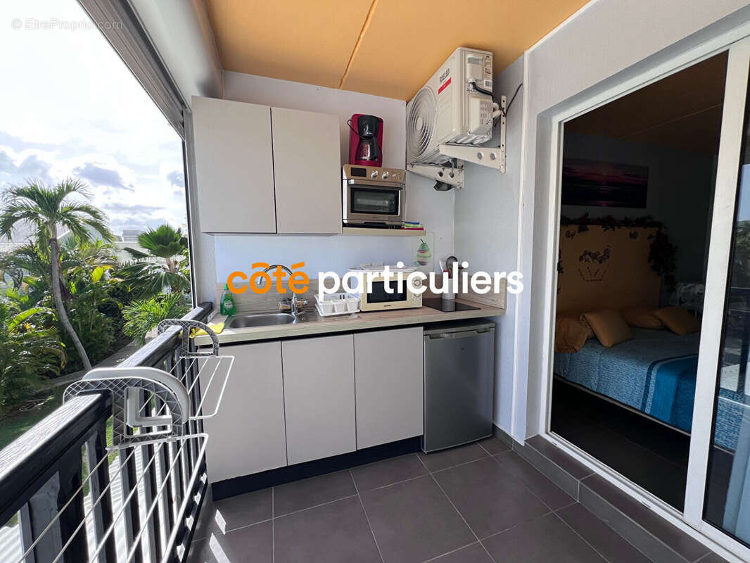 Appartement à SAINT-FRANCOIS