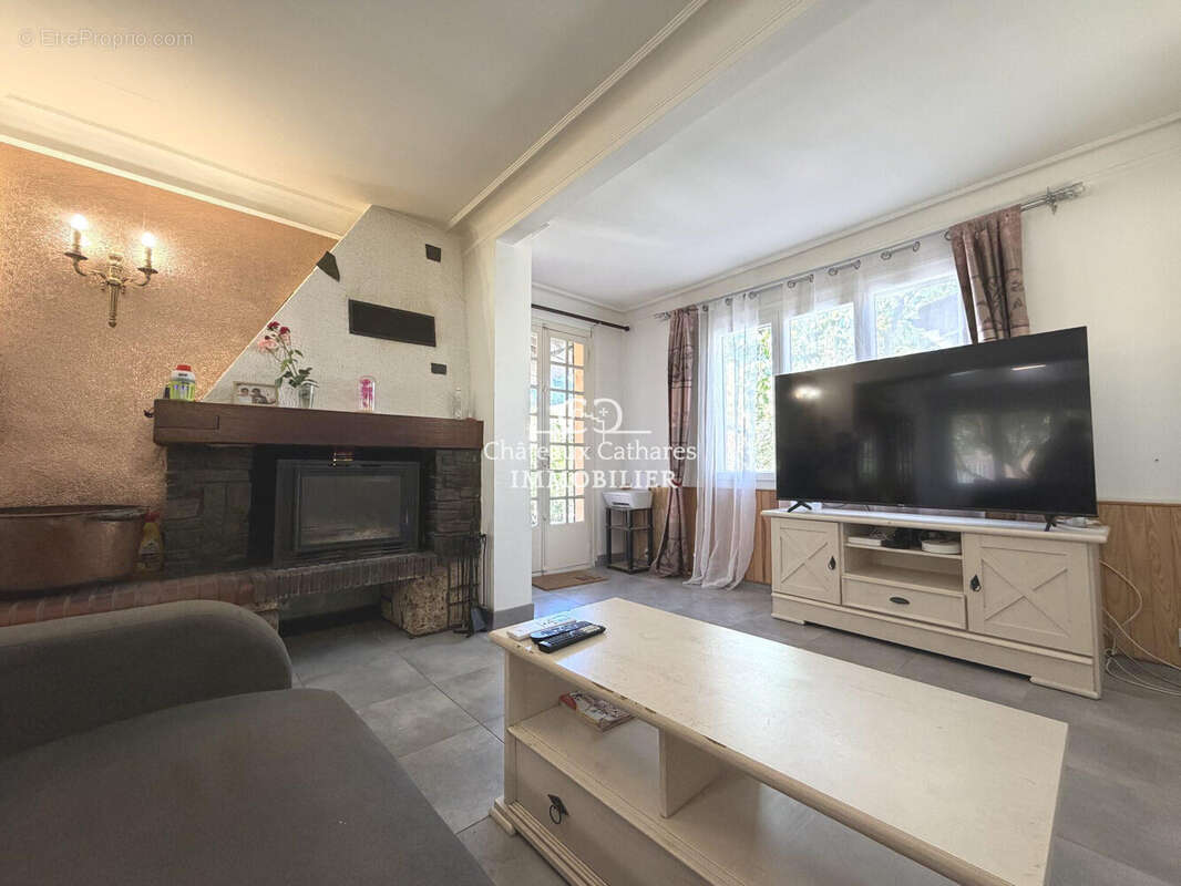 Maison 83 m² à Saint-Paul-De-Fenouillet  - photo 3