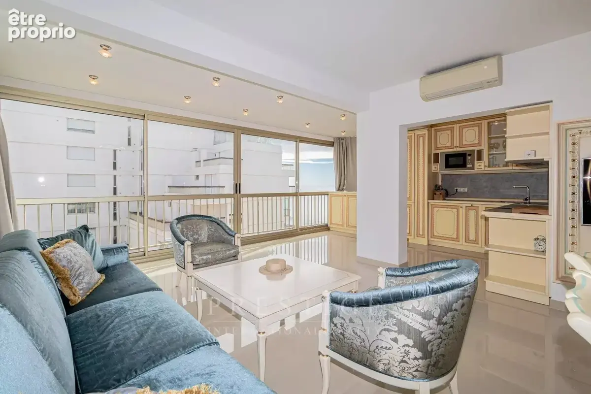 Photo Appartement à Mandelieu-La-Napoule au prix de 742 000€
