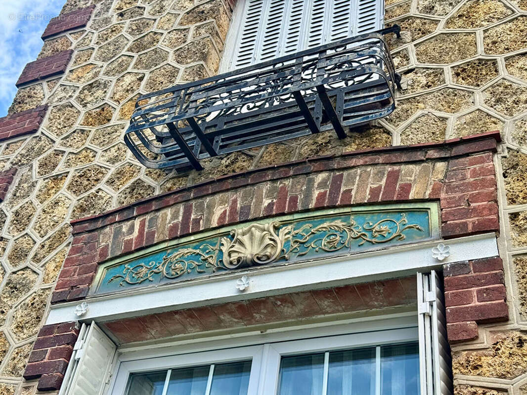 Maison à VILLIERS-LE-BEL