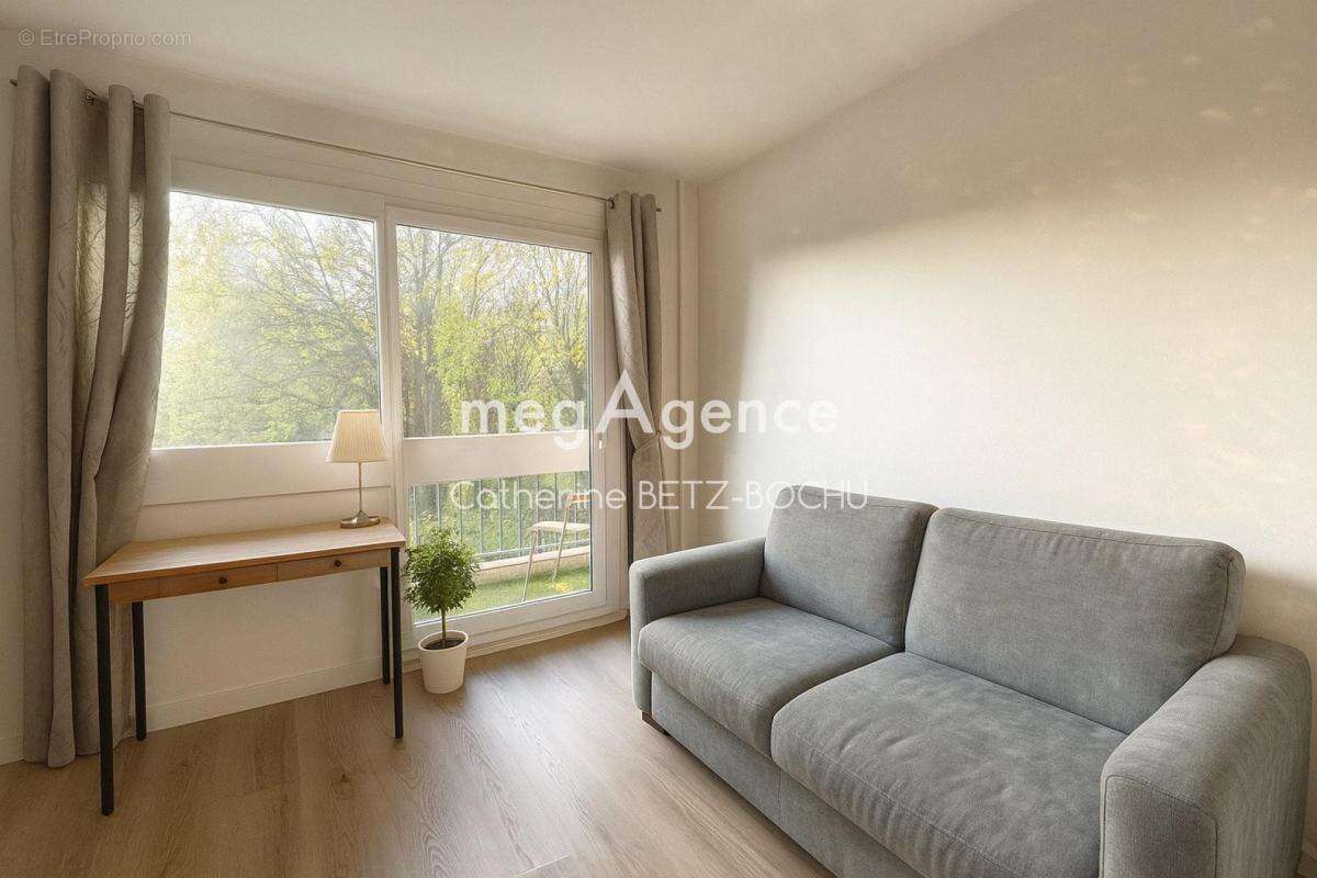 Appartement à EPINAY-SUR-SEINE
