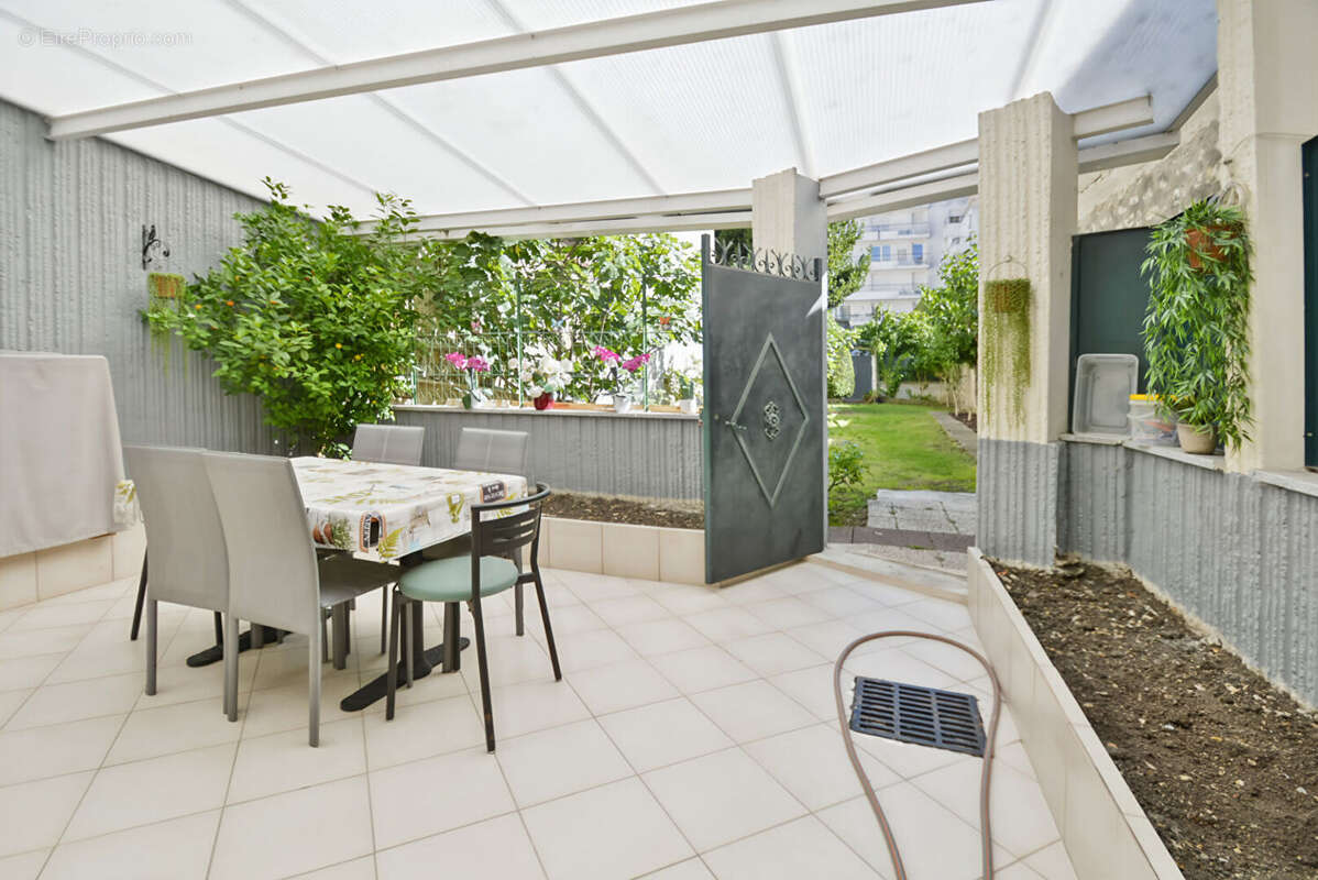 Appartement à BOULOGNE-BILLANCOURT